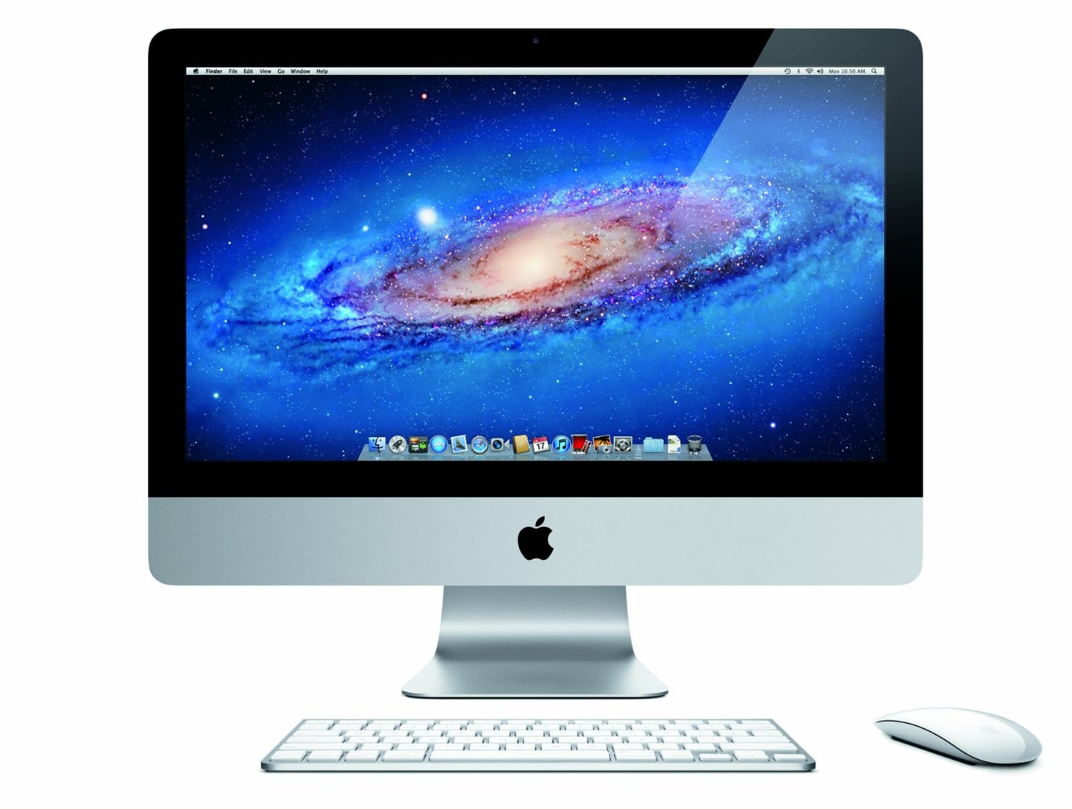 iMac | 2.7 GHz Intel i5 | 27 Inch | Mid 2011