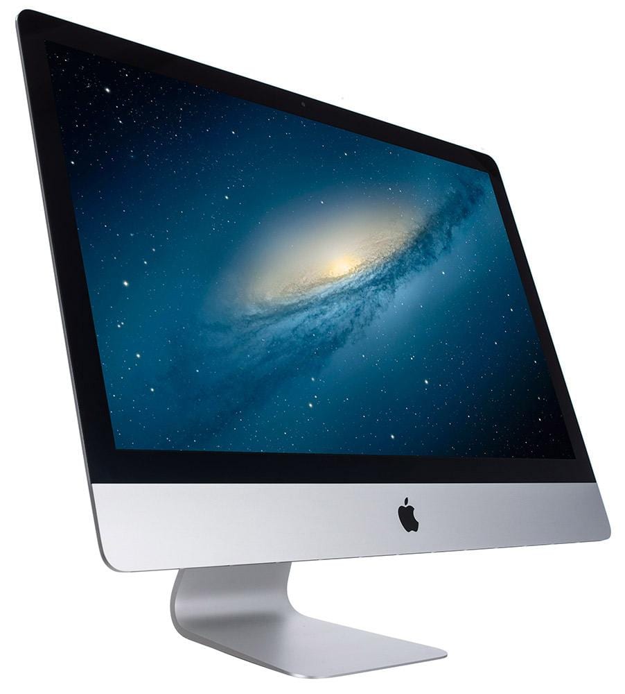 iMac | 3.4 GHz Core i5 | 27 Inch | Late 2013