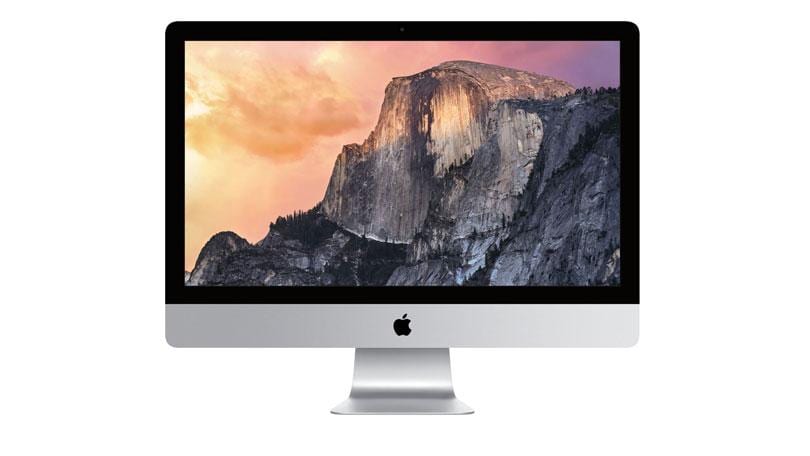 MF885LL/A Specs iMac | 3.3 GHz Intel i5 | 27 Inch | Mid 2015