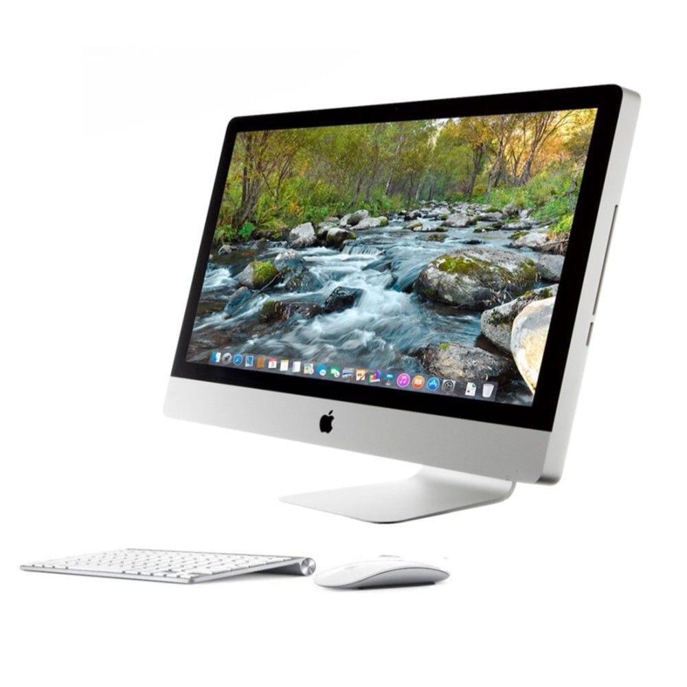 iMac | 2.93 GHz Intel i7 | 27 Inch | Mid 2010