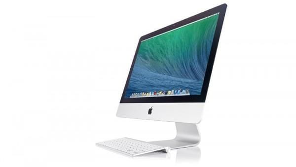 iMac | 3.1 GHz Intel i7 | 21.5 Inch | Late 2013