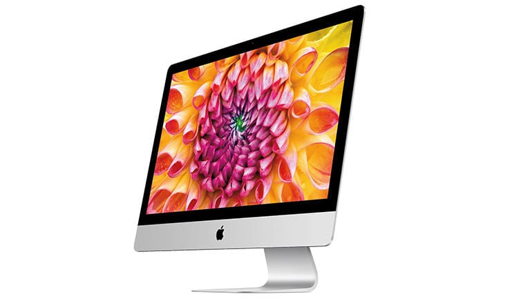iMac | 3.3 GHz Intel i7 | 21.5 Inch | Late 2015