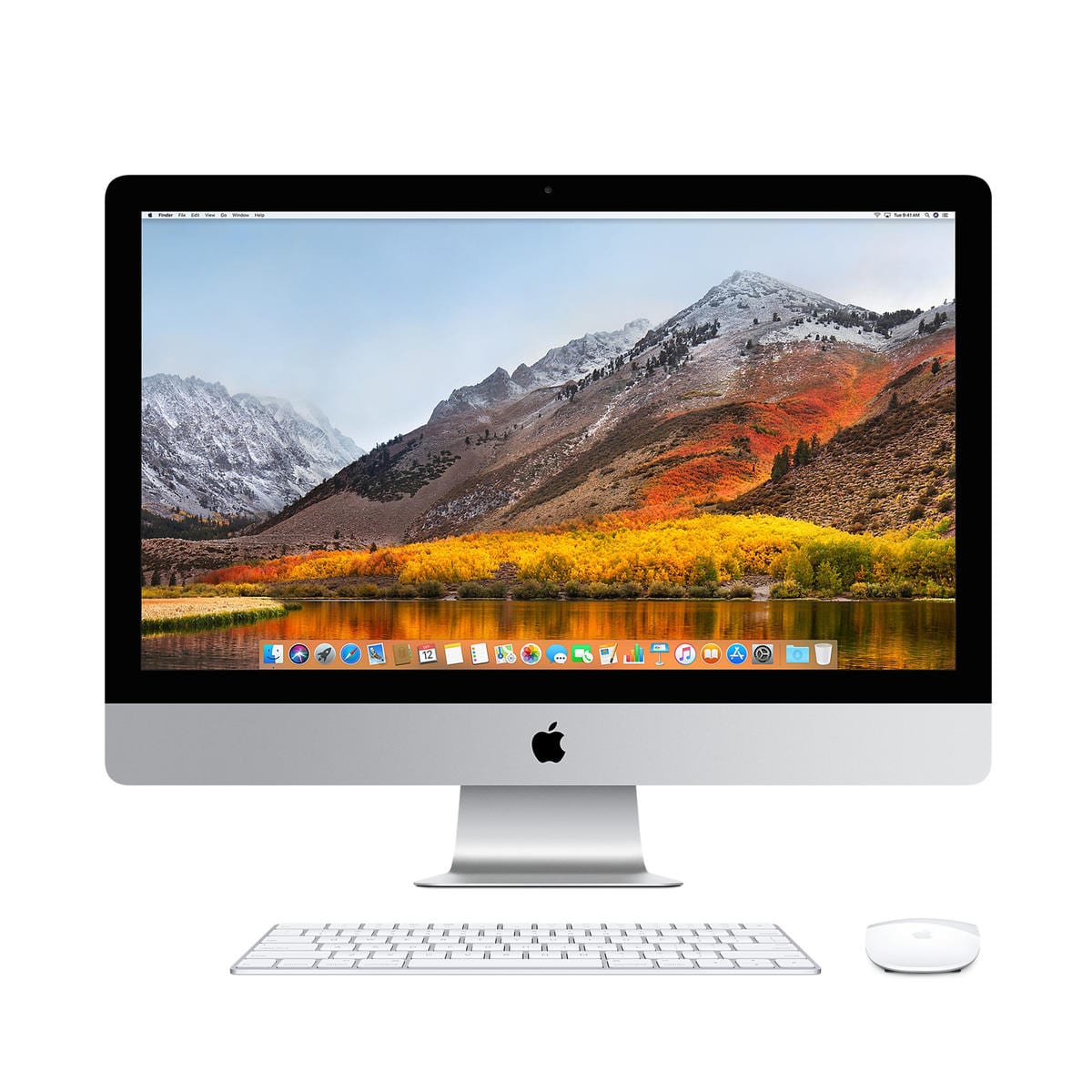 iMac | 3.6 GHz Intel i7 | 21.5 Inch | Mid 2017