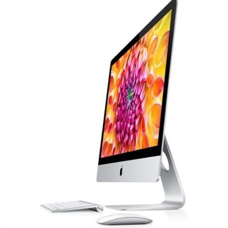 iMac | 3.4 GHz Intel i7 | 27 Inch | Late 2012