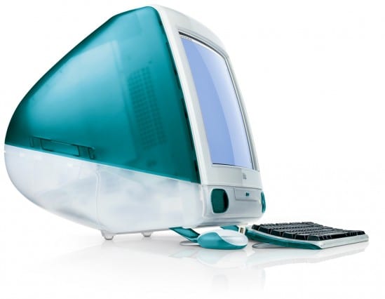 iMac G3 | 600 MHz | Early 2001 Special Edition