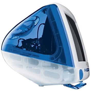 iMac G3 | 700 MHz | Early 2001