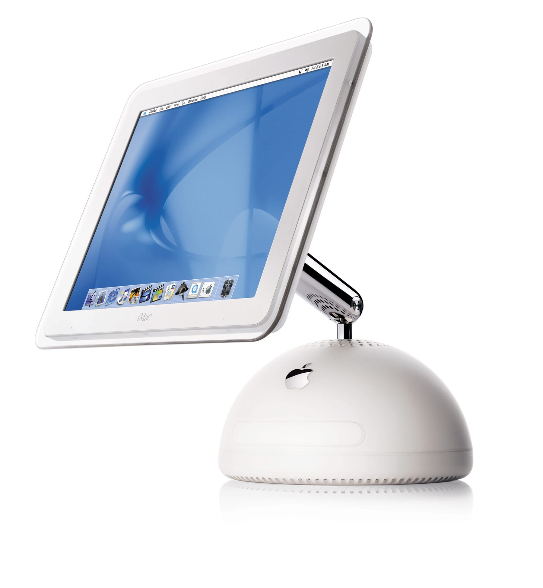 iMac G4 | 1.25 GHz | USB 2.0 | 20 Inch