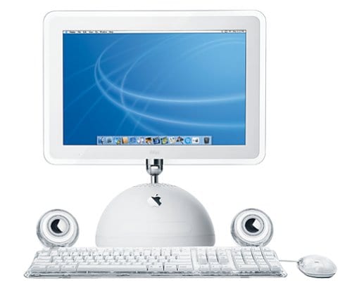 iMac G4 | 800 MHz | Flat Panel