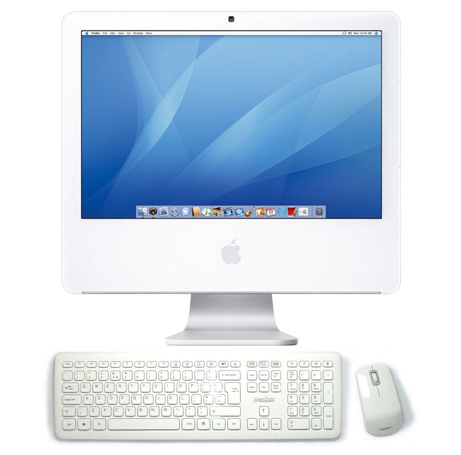 iMac G5 | 2.1 GHz | 20 Inch | iSight
