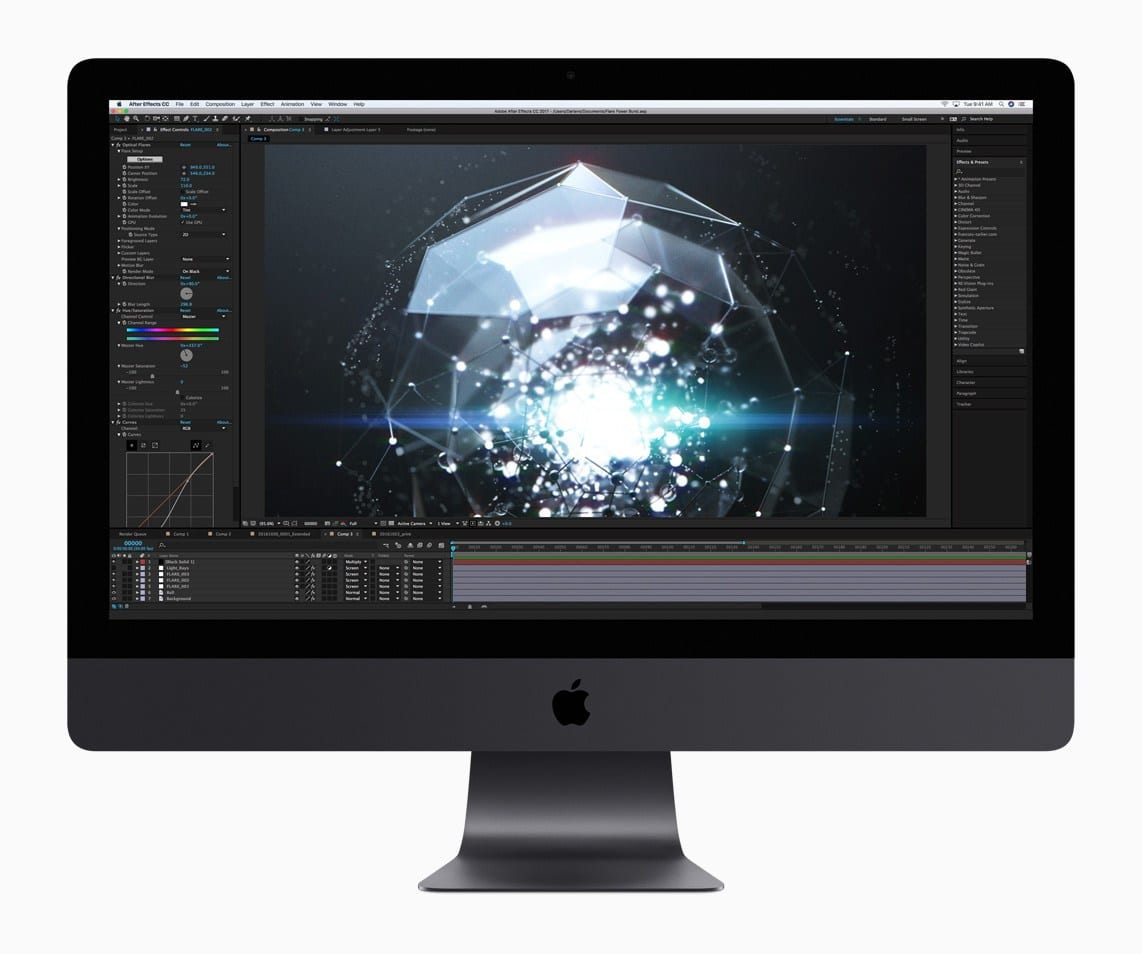 iMac Pro | 3.0 GHz 10-Core | 27 Inch | Late 2017