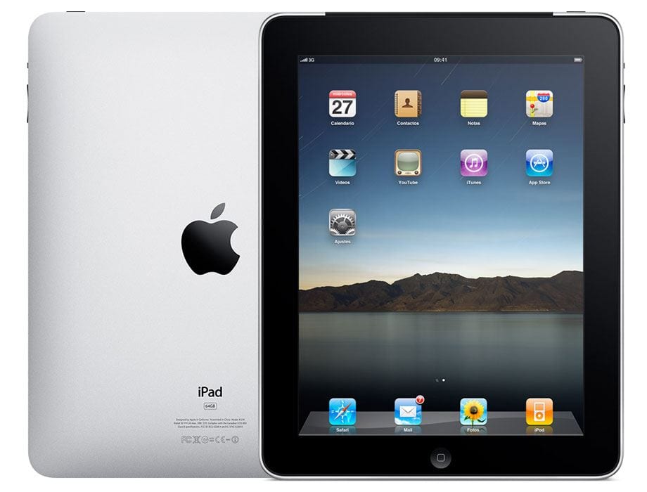 iPad 1st generation | Wifi Only