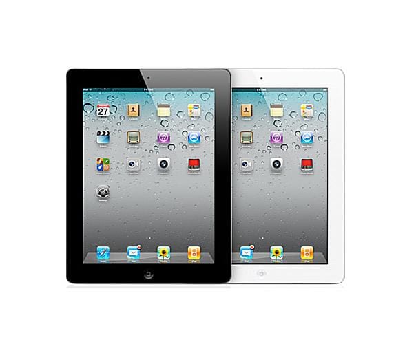 iPad 2nd Generation | Wifi + CDMA + GPS