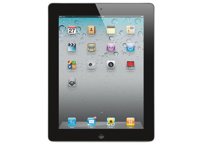 iPad 2nd Generation | Wifi + GSM + GPS