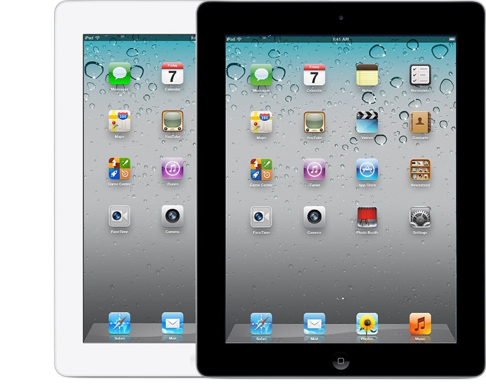 iPad 2nd Generation | Wifi Only (2012)
