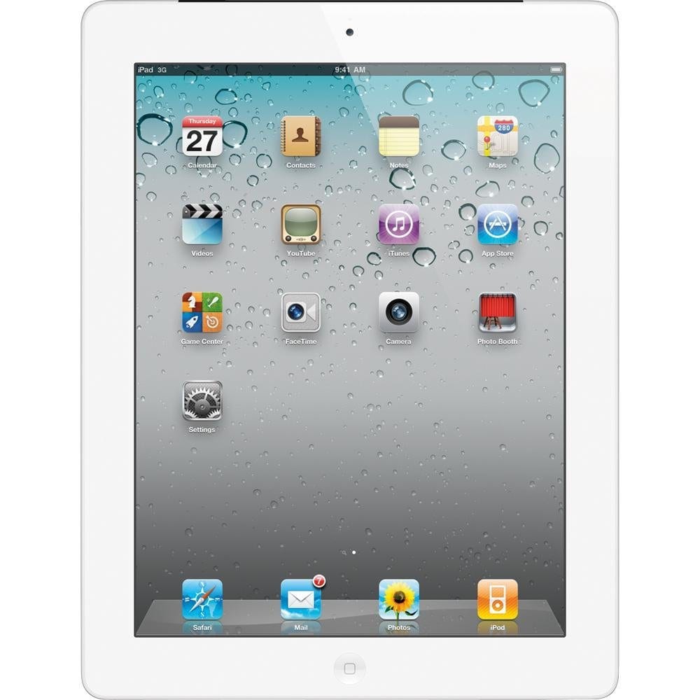 iPad 2nd Generation | Wifi Only