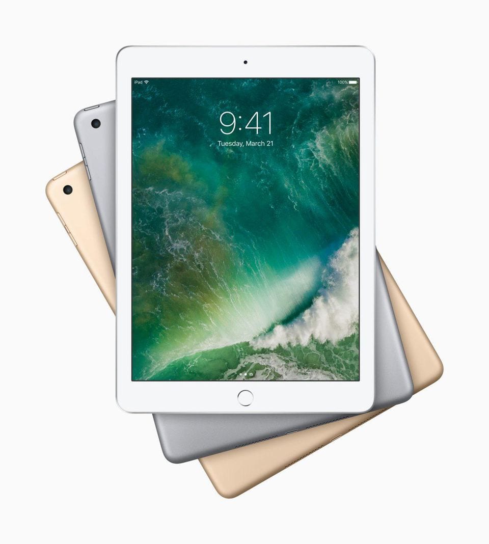 iPad 5th Generation | 9.7 Inch | Wifi Only