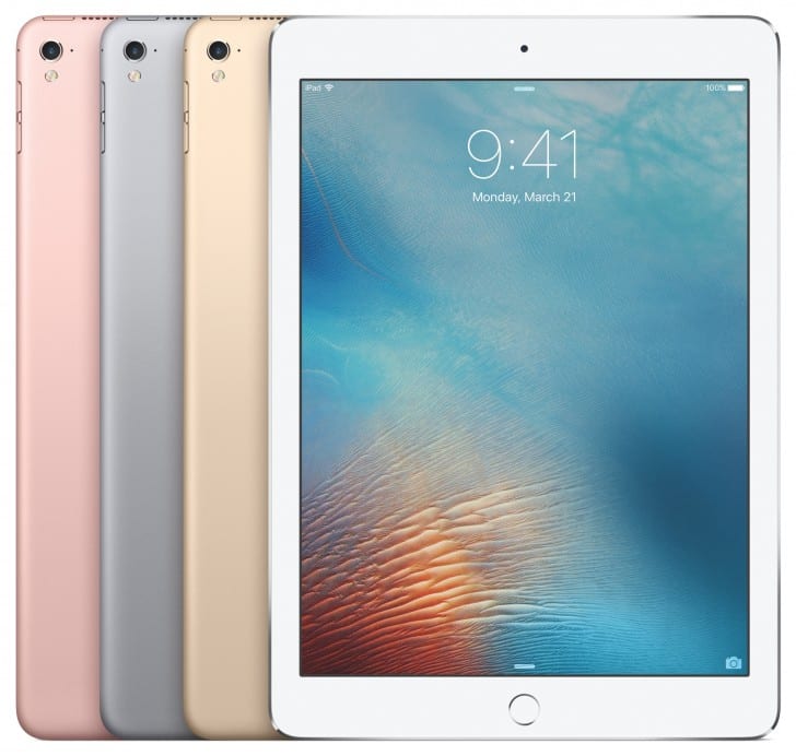 iPad Pro 9.7 Inch | Wifi + Cellular