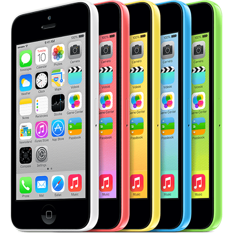 iPhone 5c | GSM | North America