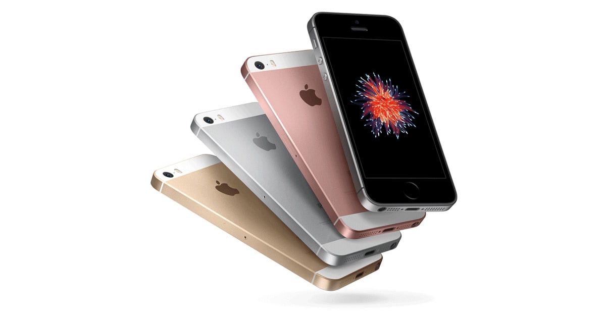 iPhone SE | Global (Sprint)