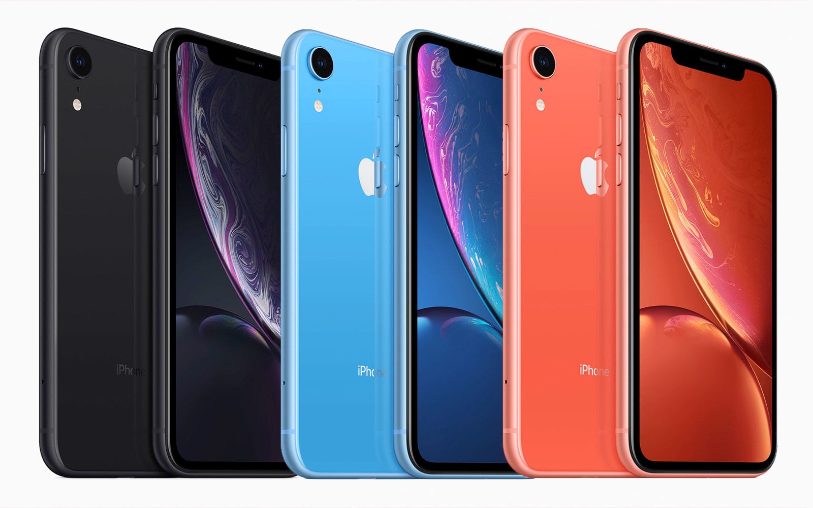 iPhone XR Japan Specs