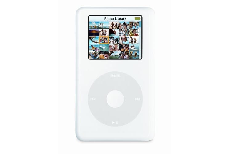 iPod Photo | 30 GB