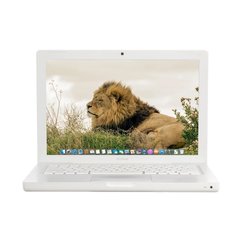 13 Inch Macbook Core 2 Duo (2.16 GHz) – White