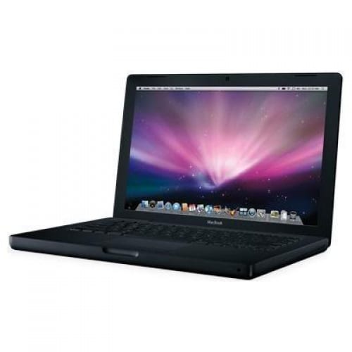 13 Inch Macbook Core 2 Duo (2.0 GHz) – Black