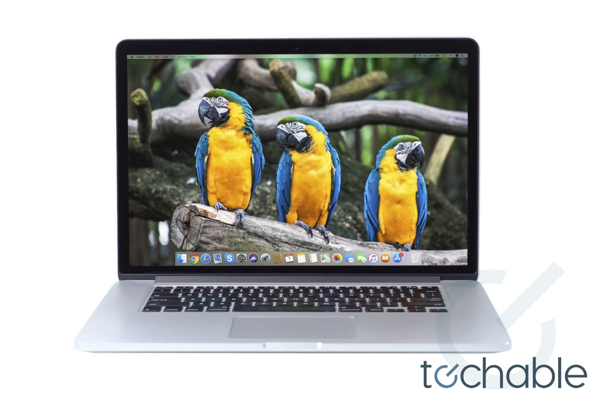 MacBook Pro | Core i7 2.8 GHz | 15 Inch | Mid 2015