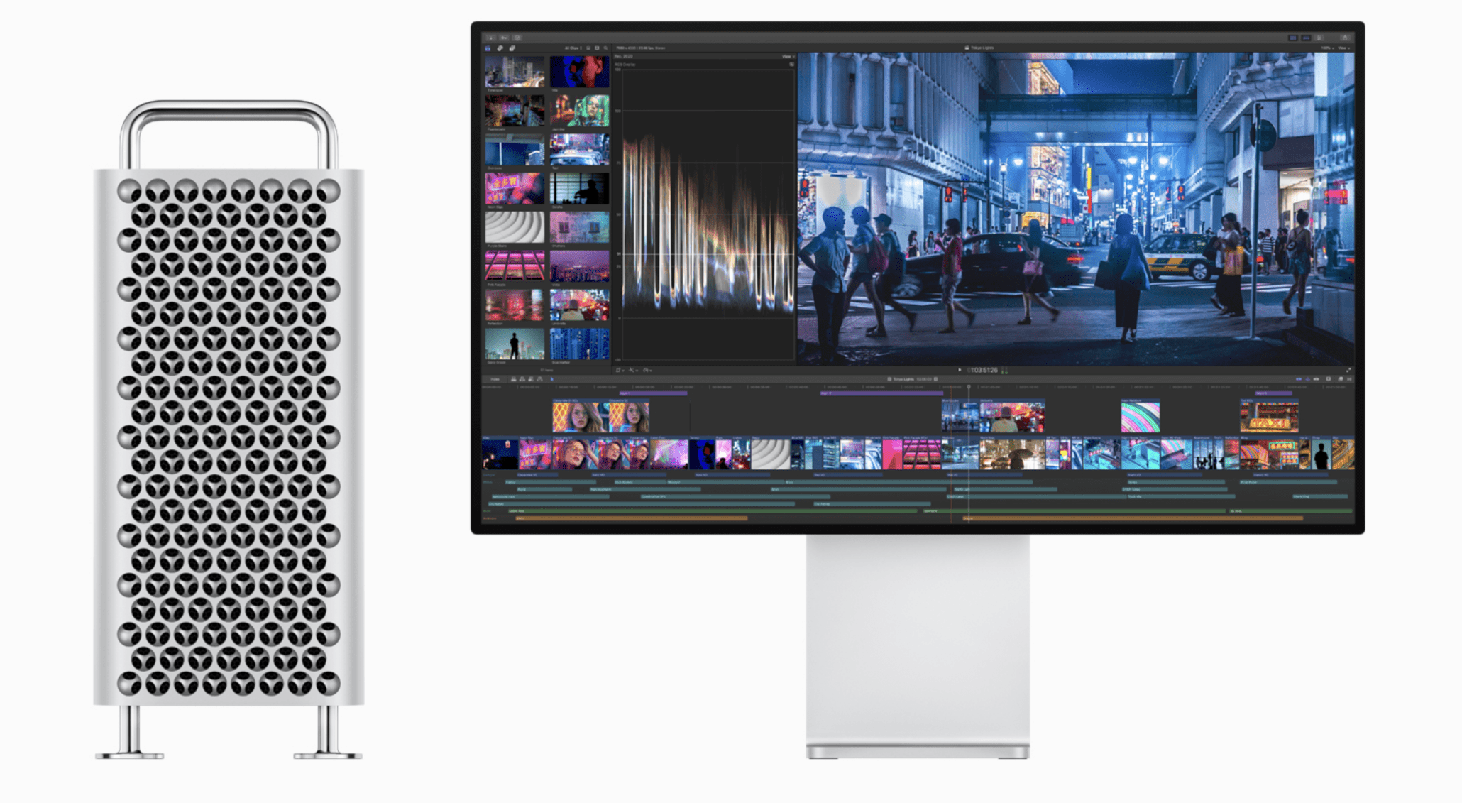 Mac Pro | 2019 | Sixteen Core 3.2 GHz