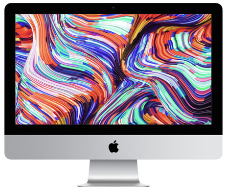 iMac | 3.0 GHz Intel i5 | 21.5 Inch | 2019