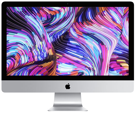 iMac | 3.6 GHz Intel i9 | 27 Inch | 2019