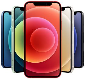 Apple iPhone 12 mini A2176 Specs USA