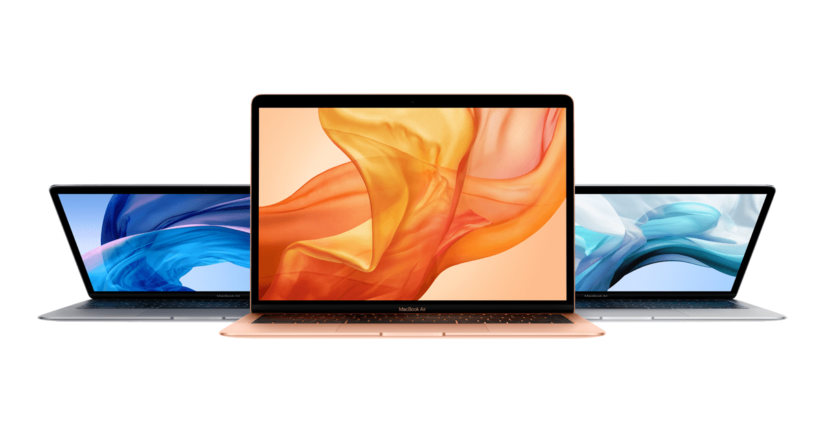 Macbook Air 13 Inch | Core i5 (1.1 GHz) | 2020