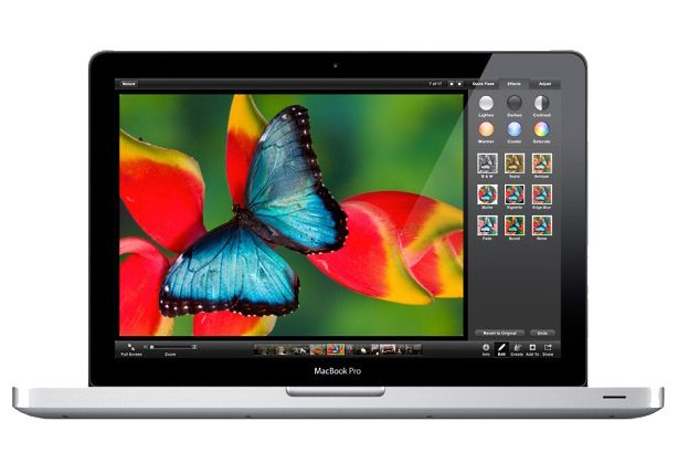 MacBook Pro | Core i7 2.7 GHz | 13 Inch | Early 2011