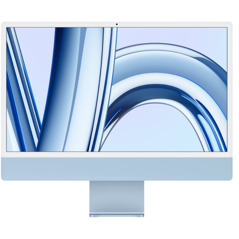 Apple iMac “M3″ 8 CPU/8 GPU/2 Ports 24” Specs