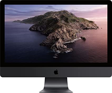 iMac Pro “8-Core” 3.2 27-Inch (5K, Late 2017)