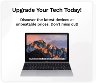 Laptop Upgrade
