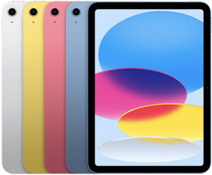 Apple iPad 10.9″ 10th Gen (Wi-Fi Only) 64, 256 GB Specs