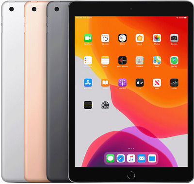 Apple iPad 10.2″ 7th Gen (Wi-Fi/Cellular, Global) 32, 128 GB Specs