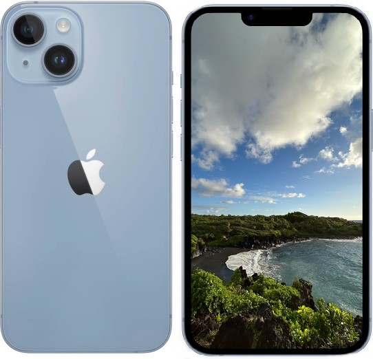 Apple iPhone 14 (Global/A2882) 128, 256, 512 GB Specs