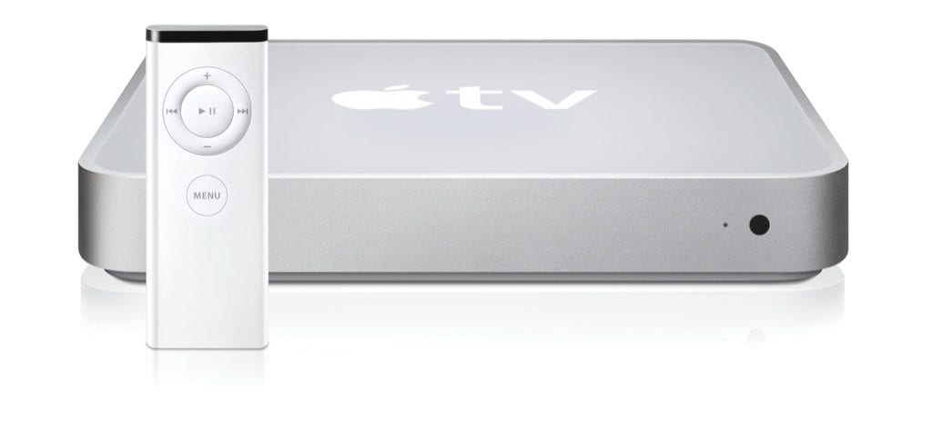Apple TV “1st Generation Specs