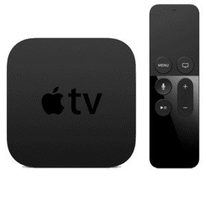 Apple TV 4K (2017, A10X, Black Siri Remote) Specs