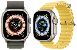 Apple Watch Ultra (China, 49 mm) Specs